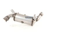 WALKER Ru-/Partikelfilter, Abgasanlage "EVO S", Art.-Nr. 93161