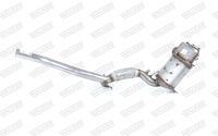 WALKER Ru-/Partikelfilter, Abgasanlage "EVO C", Art.-Nr. 73321
