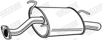 WALKER Endschalld�mpfer, Art.-Nr. 22210