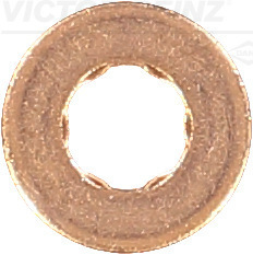 VICTOR REINZ Dichtring, Einspritzventil 407001400 15,4mm für Peugeot Ford ASIA & OCEANIA
