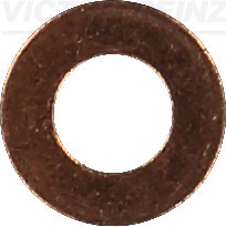 VICTOR REINZ Dichtring, Einspritzventil 407001500 13,6mm für Peugeot Ford ASIA & OCEANIA