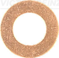 VICTOR REINZ Dichtring 407056000 13,5mm für Ford ASIA & OCEANIA Peugeot ROVER