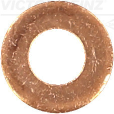 VICTOR REINZ Dichtring, Einspritzventil 407063100 14,9mm für Opel Volvo Fiat NISSAN RENAULT Suzuki Mercedes MITSUBISHI