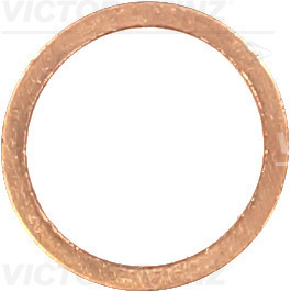 VICTOR REINZ Dichtring 417008400 18mm für Fiat MAN Mercedes Porsche