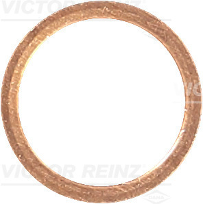 VICTOR REINZ Dichtring 417013500 für Fiat MAN Mercedes