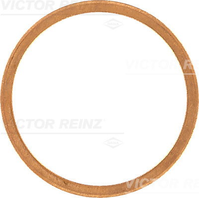 VICTOR REINZ Dichtring, Ölablassschraube 417033500 52mm für MAN