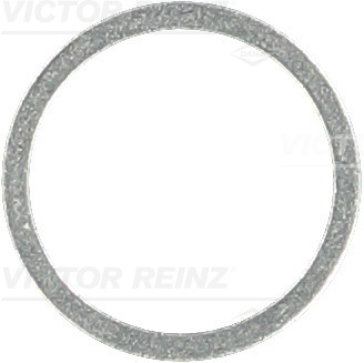 VICTOR REINZ Dichtring, Ölablassschraube 417106000 für BMW Mercedes VAG