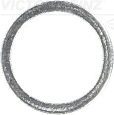 VICTOR REINZ Dichtring, Ölablassschraube 427111300 für Volvo BMW MAN Mercedes Porsche VAG RENAULT TRUCKS