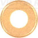 VICTOR REINZ Dichtring, Einspritzventil 701207700 16mm für Peugeot Ford ASIA & OCEANIA DAF Iveco Fiat MAZDA VAG MINI