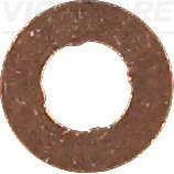 VICTOR REINZ Dichtring, Einspritzventil 704238700 15mm für Ford ASIA & OCEANIA Iveco Volvo ALFA ROMEO Opel DS Mercedes