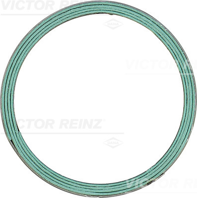 VICTOR REINZ Dichtung, Abgaskrümmer 711214000 für TOYOTA
