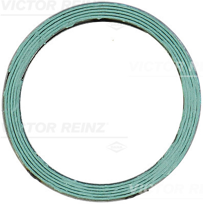 VICTOR REINZ Dichtung, Abgaskrümmer 711215100 für TOYOTA