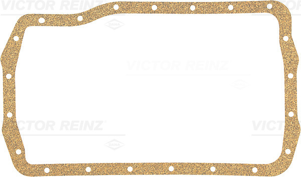 VICTOR REINZ Dichtung, Ölwanne 711297200 für Peugeot RENAULT TRUCKS