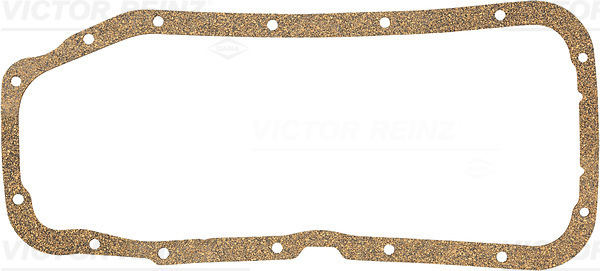 VICTOR REINZ Dichtung, Ölwanne 711301700 für Opel