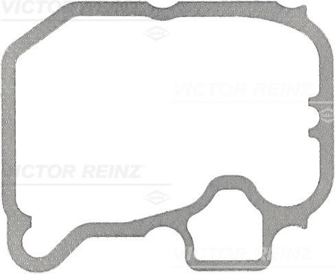 VICTOR REINZ Dichtung, Zylinderkopfhaube 712004130 für Mercedes