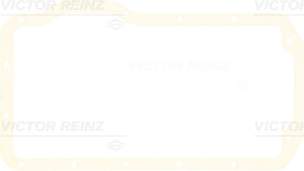 VICTOR REINZ Dichtung, Ölwanne 712171800 für TALBOT Citroën/Peugeot