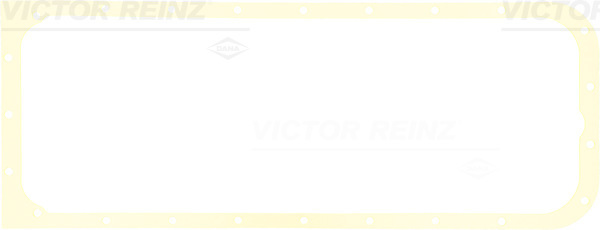 VICTOR REINZ Dichtung, Ölwanne 712384900