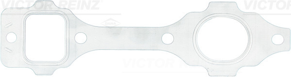 VICTOR REINZ Dichtung, Abgaskrümmer 712400410 für Mercedes
