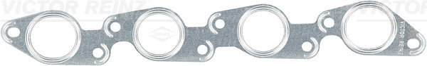VICTOR REINZ Dichtung, Abgaskrümmer 712621900 für Mercedes
