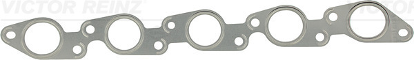 VICTOR REINZ Dichtung, Abgaskrümmer 712661100 für Mercedes