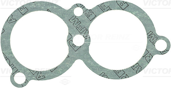 VICTOR REINZ Dichtung, Ansaugkrümmergehäuse 712936110 für BMW
