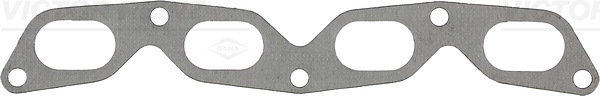 VICTOR REINZ Dichtung, Abgaskrümmer 713550100 für LAND ROVER