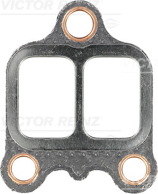 VICTOR REINZ Dichtung, Abgaskrümmer 715256800 für TOYOTA