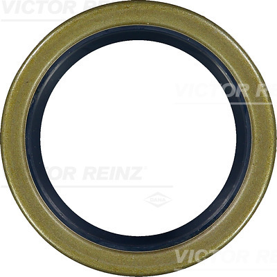 VICTOR REINZ Wellendichtring 812099120 75mm für Mercedes