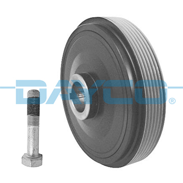 Dayco Riemenscheibe, Kurbelwelle Dpv1054 Für Citroën Fiat