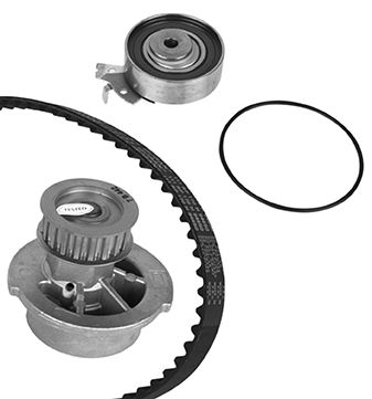 Metelli Wasserpumpe + Zahnriemensatz 3004421 Für Vaughall Opel Daewoo