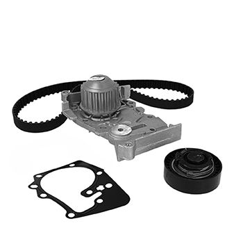 Metelli Wasserpumpe + Zahnriemensatz 3007243 Für Renault Trucks Dacia Nissan