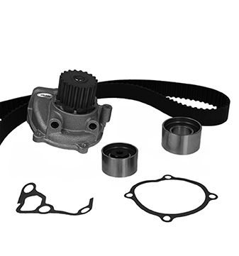 METELLI Wasserpumpe + Zahnriemensatz 3009731 für MAZDA