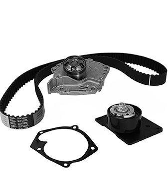 METELLI Wasserpumpe + Zahnriemensatz 3010951 für RENAULT Suzuki