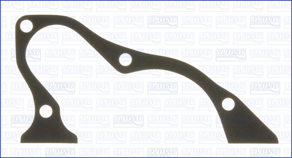 AJUSA Dichtung, Steuergehäusedeckel 00030100 unten für Ford