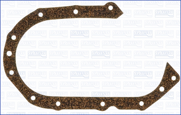 AJUSA Dichtung, Steuergehäuse 00080100 für RENAULT