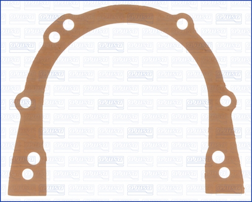 AJUSA Dichtung, Steuergehäuse 00194500 für Audi VW