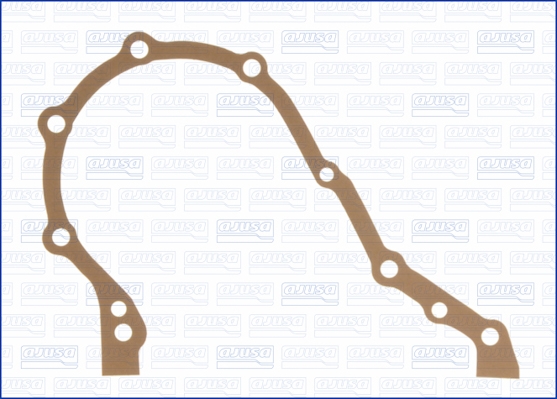 AJUSA Dichtung, Steuergehäuse 00245200 für TOYOTA