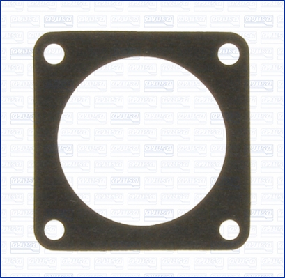 AJUSA Dichtung, Drosselklappenstutzen 00308300 für Opel CHEVROLET