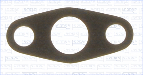 AJUSA Dichtung, Ölfilter 00330500 für NISSAN