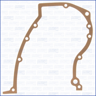 AJUSA Dichtung, Steuergehäuse 00342800 für Skoda