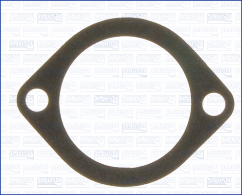 AJUSA Dichtung, Thermostat 00386210 für Opel CHEVROLET