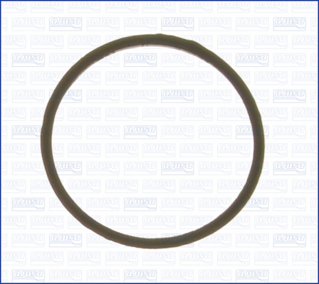 AJUSA Dichtung, Thermostat 00538300 für Peugeot Opel Volvo CHEVROLET BMW Fiat RENAULT