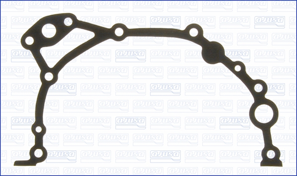 AJUSA Dichtung, Steuergehäuse 00586900 für NISSAN