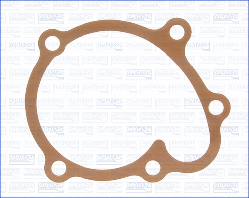 AJUSA Dichtung, Wasserpumpe 00833600 für Opel HONDA