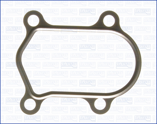 AJUSA Dichtung, Turbineneinlass (Lader) 00840100 für Opel Fiat Citroën RENAULT