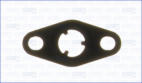 AJUSA Dichtung, Ölauslass (Lader) 00877300 für Mercedes Chrysler JEEP