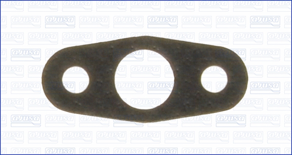 AJUSA Dichtung, Ölauslass (Lader) 00975500 für Ford Volvo Citroën JAGUAR MAZDA Fiat
