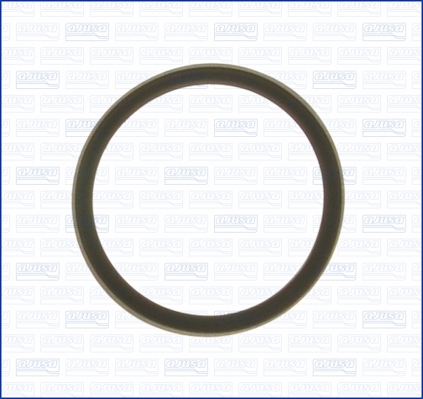 AJUSA Dichtung, Thermostat 00975700 für Peugeot Ford Fiat JAGUAR MAZDA LAND ROVER