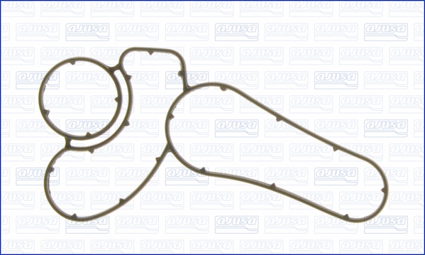 AJUSA Dichtung, Ölkühler 01041000 für BMW