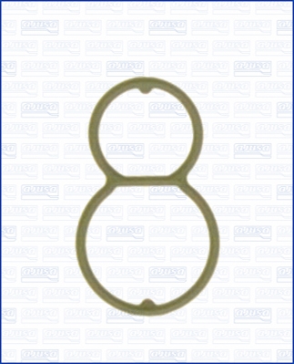AJUSA Dichtung, Kraftstoffpumpe 01046400 für Ford Audi